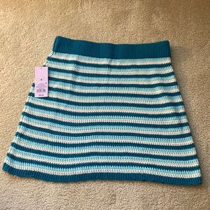 Target Knitt Skirt Size M